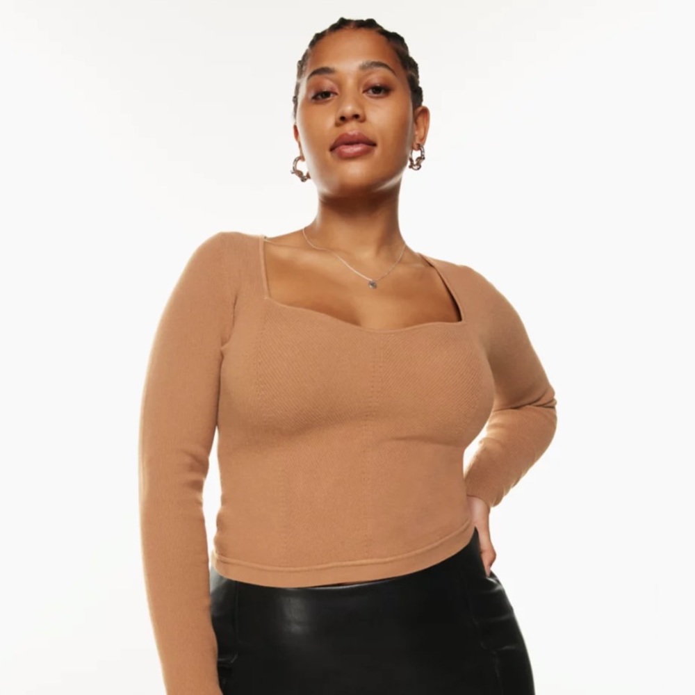 Aritzia Wilfred Tuscany Sweater BNWT